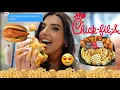 I TRAVELLED TO THE U S TO TRY CHICK-FIL-A FOR THE FIRST TIME