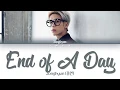 Lagu Jonghyun (종현) - End of a Day (하루의 끝) (Han|Rom|Eng) Color Coded Lyrics/한국어 가사