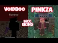 Philza And Ranboo SHOWS There MCC Skins Minecraft Championship