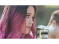 Download Lagu Cold Water - Major Lazer feat. Justin Bieber \u0026 MØ (cover) Megan Nicole