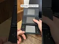 Rare Nintendo TS Triple Screen Prototype
