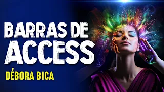 RECEBA DO UNIVERSO com BARRAS DE ACCESS - DÉBORA BICA - #303