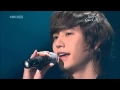 Download Lagu Kyuhyun -  7년의사랑 (7 Years Of Love) (090718 KBS  YHY's Sketchbook) HQ