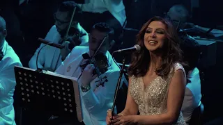 أنغام حالة خاصة جدا حفلة عيد الحب 2020 