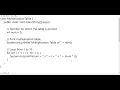 Multiplication Table Program in Java Java for Beginners Easy Explanation with Example