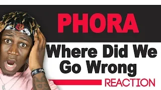 phora where did we go wrong tm reacts 2lm reaction 