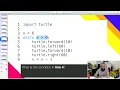 Coding for Young Artists Lesson 9