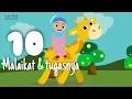 Download Lagu Lagu Anak Islami - 10 Malaikat Allah