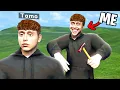 Becoming an EVIL DOPPELGANGER In GTA 5 RP