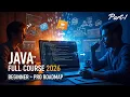 Java Programming Full Course Beginner to Pro Mastery Guide Java Programming Full Roadmap
