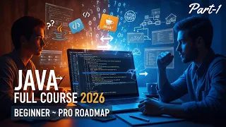Java Programming Full Course Beginner to Pro Mastery Guide Java Programming Full Roadmap