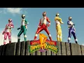 Download Lagu Mighty Morphin Power Rangers Season 2 - Alternate Opening | Dairanger