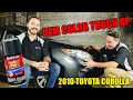 Paint Vehicles with Dupli-Color Perfect Match OEM Approved Exact Match Touch Up Paint HOW-TO