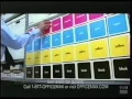 Office Max Television Commercial 2004 featuring Eddie Steeples Leslie David Baker