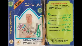 syech ali almunyawi sholatun minallah