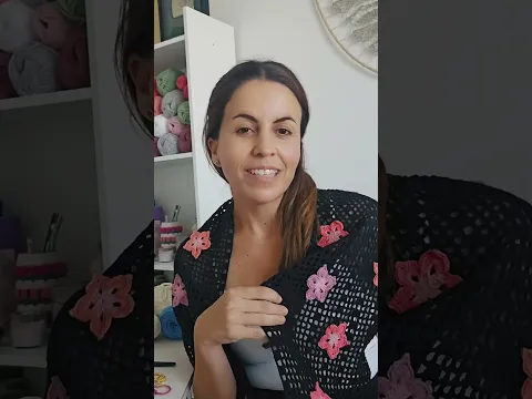 ¡Abrimos la Academia de Crochet! 🧶  Aprende y teje con nosotras