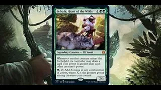 Selvala Budget Competitive 100 Budget Bro deck tech