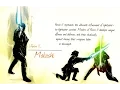 Form II Makashi - Description Analysis