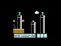 Super Mario Bros 3 World 8 Dark Land all levels