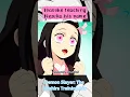 Download Lagu Nezuko learning how to say Inosuke's name #demonslayer #nezuko #shorts