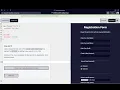 Learn HTML forms by Building a Registration Form - FreeCodeCamp org