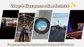 Vlog: 4 dias para o fim de 2024 🗓️ ✨