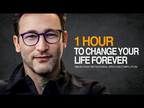 Download MP3 Simon Sinek । 50 Minutes for the NEXT 50 Years of Your LIFE