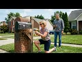 HOA Karen Drilled Into My Mailbox Didn t Know It s Federal Property With a Hidden Camera