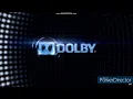 2012 Dolby Spheres Logo and 2015 Harkins Theatres Feature Presentation Logo Low-Pitch