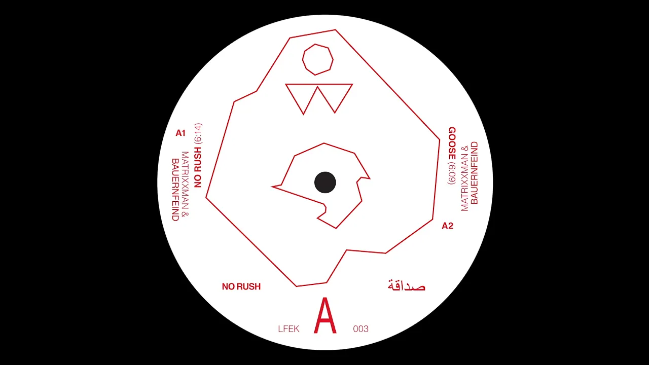 Matrixxman & Bauernfeind – Goose [LFEK003]