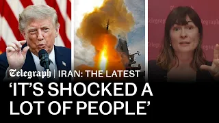 Trump facing midterms nightmare as approval ratings plunge over war | Iran: the Latest news