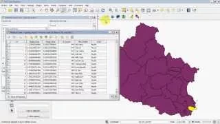 Basic QGIS - Working with Attributes
