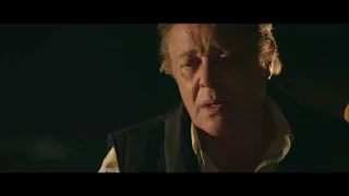 مواجهة الأب وإبنه الراحل محمود عبد العزيز والنجم كريم محمود عبد العزيز   مشهد خطير  باب الخلق دندنها