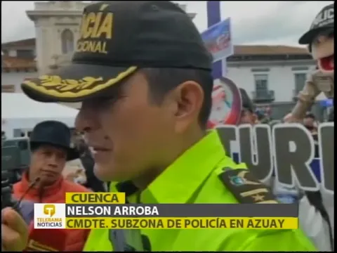 Incrementan casos de justicia con mano propia en Cuenca