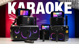 The best Karaoke machine you can buy right now iKarao