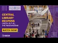 Book Your Visit to Denver Central Library