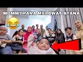 24 JAM MOMMYHANA MELAWAT AYANA 😂 