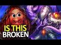 The Best Way to Use Abyssal Curses Hearthstone