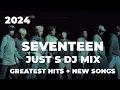 Download Lagu Seventeen 세븐틴  | 'Seventeen Greatest Hits' DJ Mix 2024 (Just S )