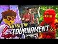 Download Lagu LEGO NINJAGO | The Fold | Enter the Tournament (Official Music Video)