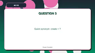 Synonyms Antonyms Quiz Give the opposite of stable English Vocabulary