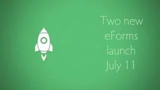 Introducing eForms