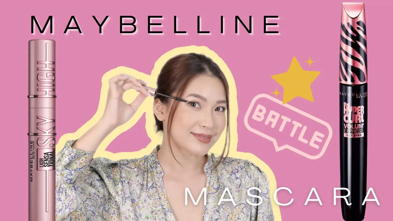 REVIEW SILKYGIRL DOUBLE TAKE DUO MASCARA