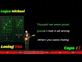 Logan Michael - Losing You - lyrics and chords