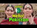 Aslihan Gulsimali message for Pakistani fans Maria B