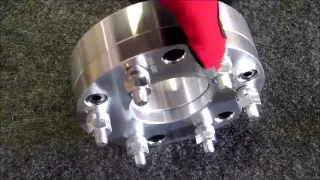 5 to 6 Lug Wheel Adapter Spacer