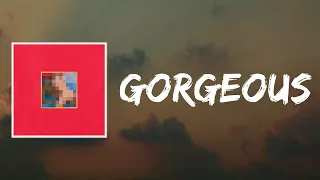 Download GORGEOUS (Lyrics) by KANYE WEST MP3