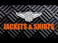 JACKETS SHIRTS YOUNGSTOWN RIDERS ACADEMY