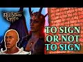 How to save Wyll s Father and make sure Karlach Stays Alive in Baldur s Gate 3