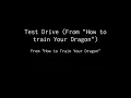 Test Drive - How to Train Your Dragon - John Powell (Full Score)
